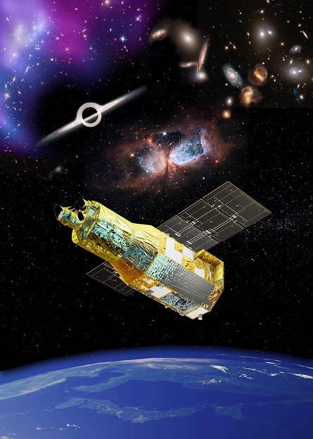 Space X-ray satellite XRISM, in which Baba Institute participates, successfully launched.