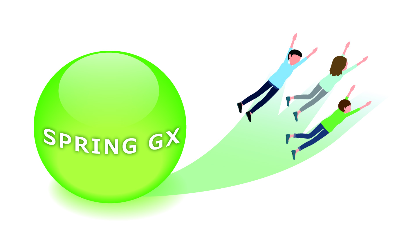 博士課程支援プロジェクト(SPRING GX) D2,D3学生急募!!（締切：3月25日(月)15:00まで）