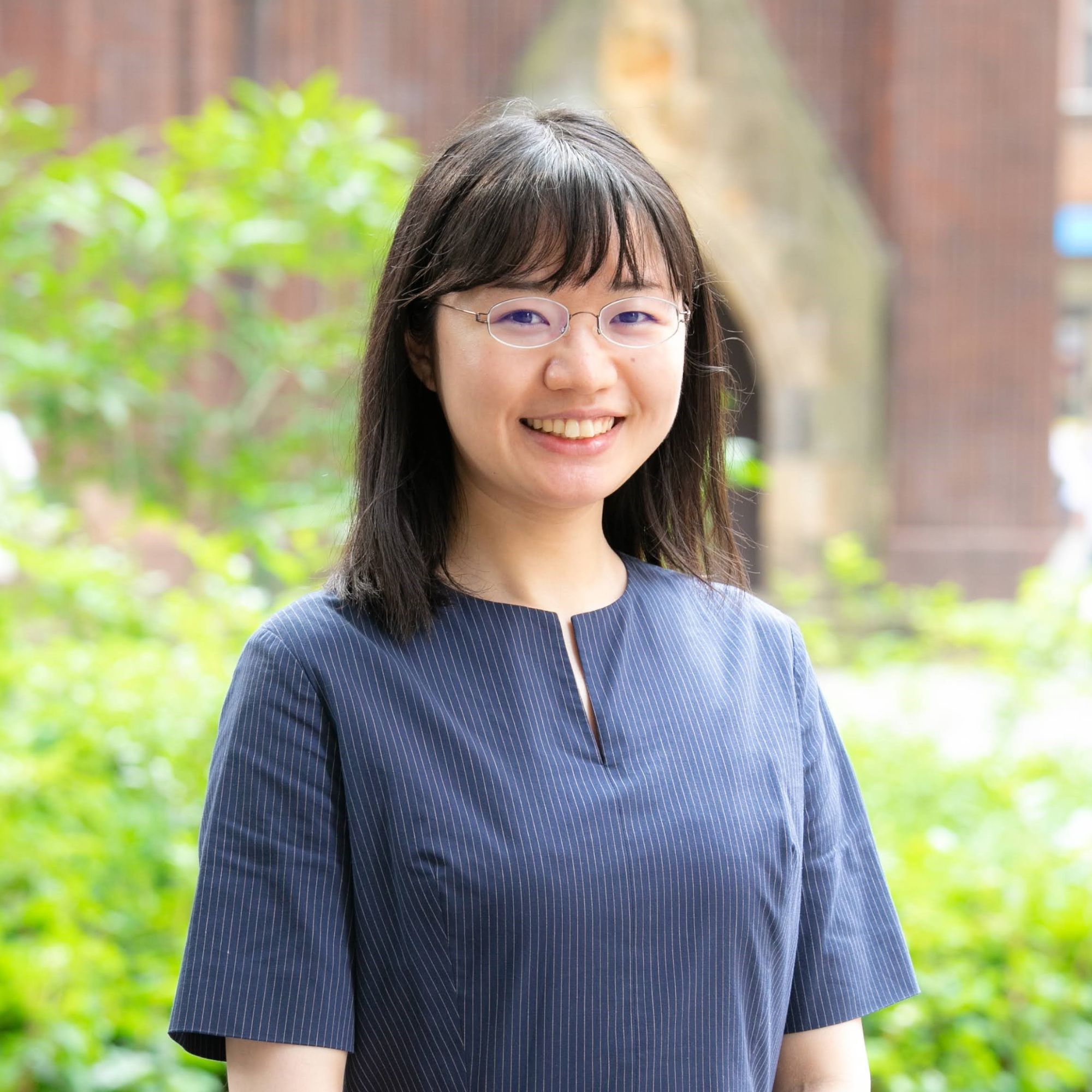 Associate Professor Hitomi Yanaka received the 2024 Young Scientist Award from the Minister of Education, Culture, Sports, Science and Technology