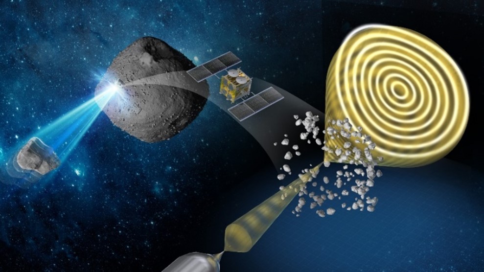 Discovery of a New Magnetic Recording Medium for the Early Solar System in Ryugu Samples