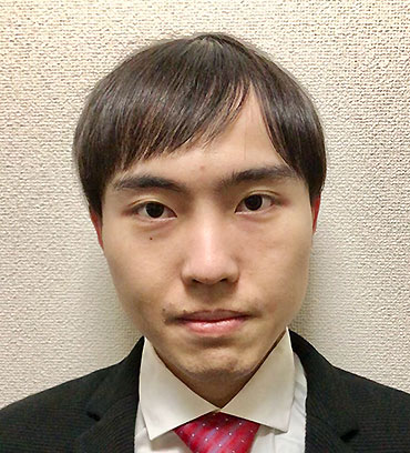 龔宗平(ゴン ゾンピン)氏が第10回(令和元年度)日本学術振興会育志賞を受賞されました