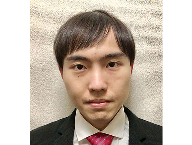 トピックス　龔 宗平（ゴンゾンピン）氏が第10回日本学術振興会育志賞を受賞されました