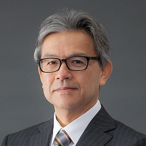 研究科長あいさつ