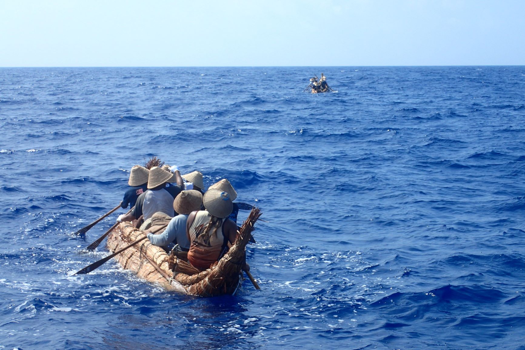 【UTokyo FOCUS】Ancient voyages