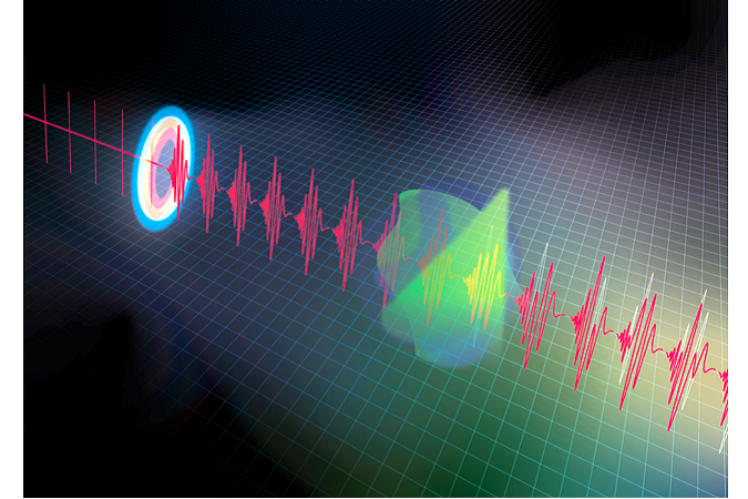 Giant leap for molecular measurements
