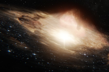 Astronomical instrument hunts for ancient metal 