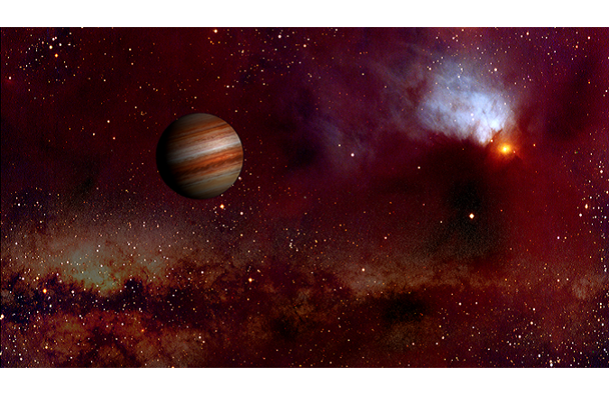 星のゆりかごを撮影した画像から多数の浮遊惑星を発見