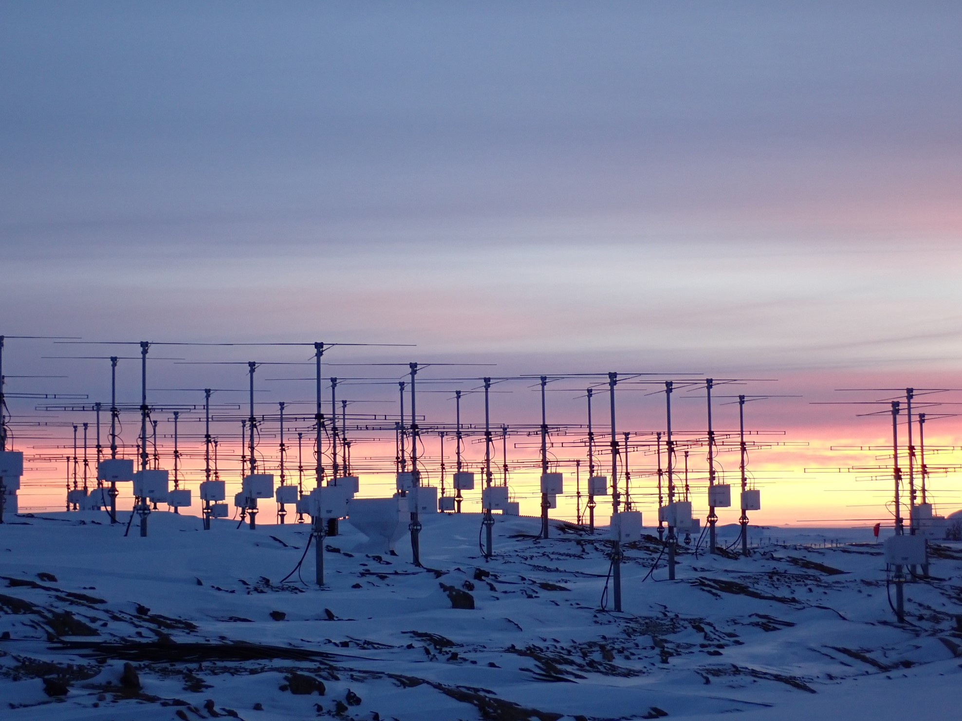 南極昭和基地大型大気レーダー観測で豪州の低気圧予報が改善