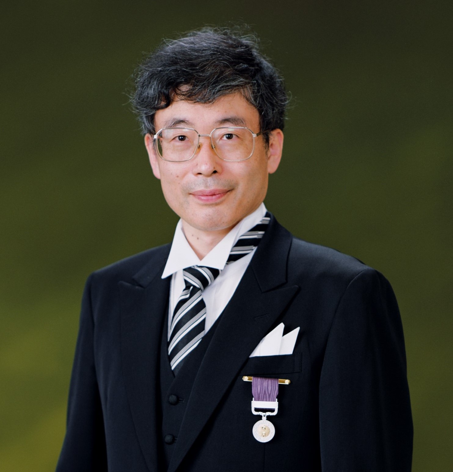 2022年6月10日、大学院数理科学研究科の小林俊行教授、フランスのランス大学より Doctorat Honoris Causa (名誉博士号)を授与