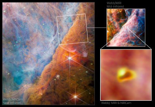 James Webb Space Telescopeによる星間分子化学反応の鍵となる陽イオン分子CH<sub>3</sub><sup>+</sup>の発見